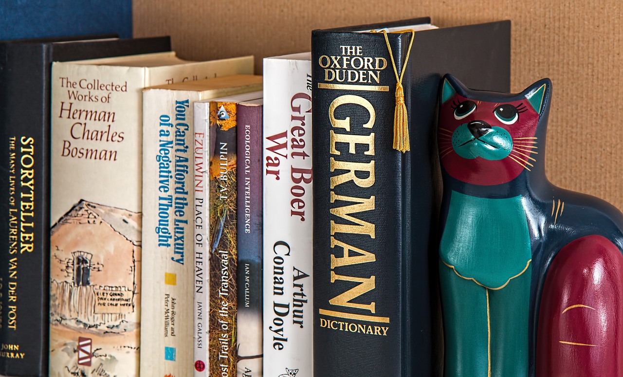 Ideas for Upcycling Old Books